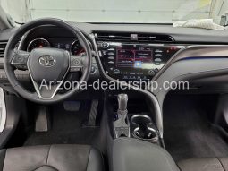 2020 Toyota Camry XSE V6 full