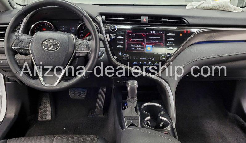 2020 Toyota Camry XSE V6 full