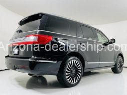 2020 Lincoln Navigator Black Label full