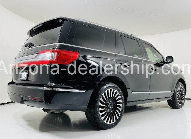 2020 Lincoln Navigator Black Label full