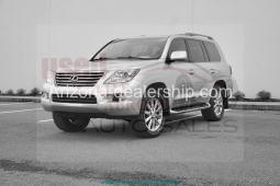 2010 Lexus LX full