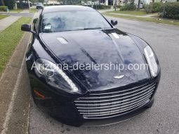 2014 Aston Martin Rapide S V12 SUPER SEDAN full