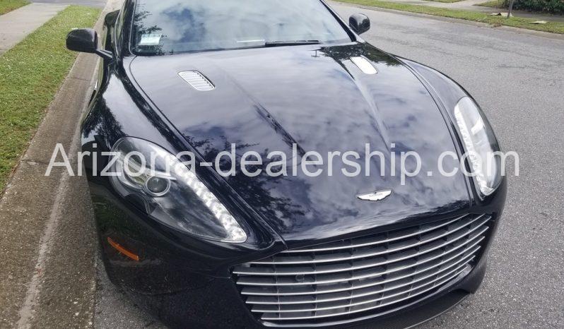 2014 Aston Martin Rapide S V12 SUPER SEDAN full