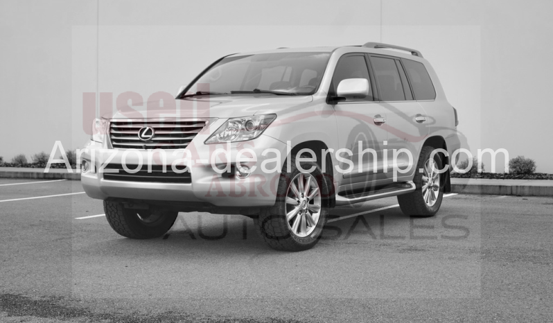 2010 Lexus LX full