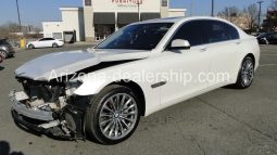 2012 BMW 7-Series full