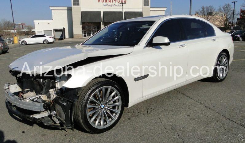 2012 BMW 7-Series full