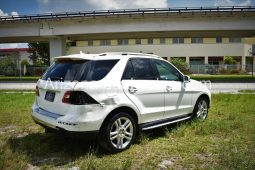 2014 Mercedes-Benz M-Class ML 350 full