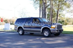 2000 Ford Excursion full