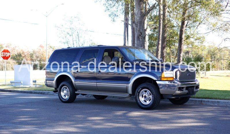 2000 Ford Excursion full