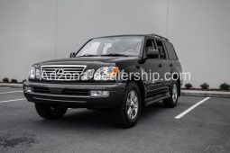 2006 Lexus LX LX470 full