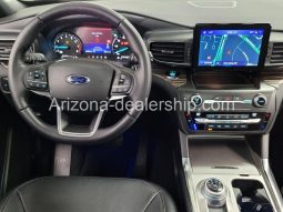 2020 Ford Explorer Limited full