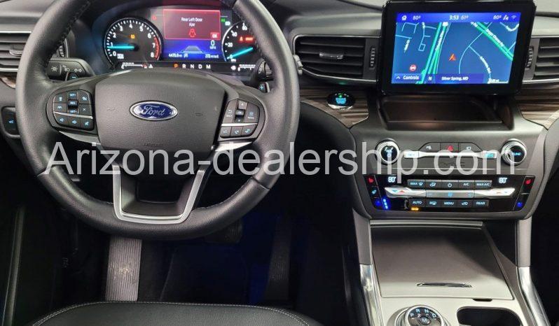 2020 Ford Explorer Limited full