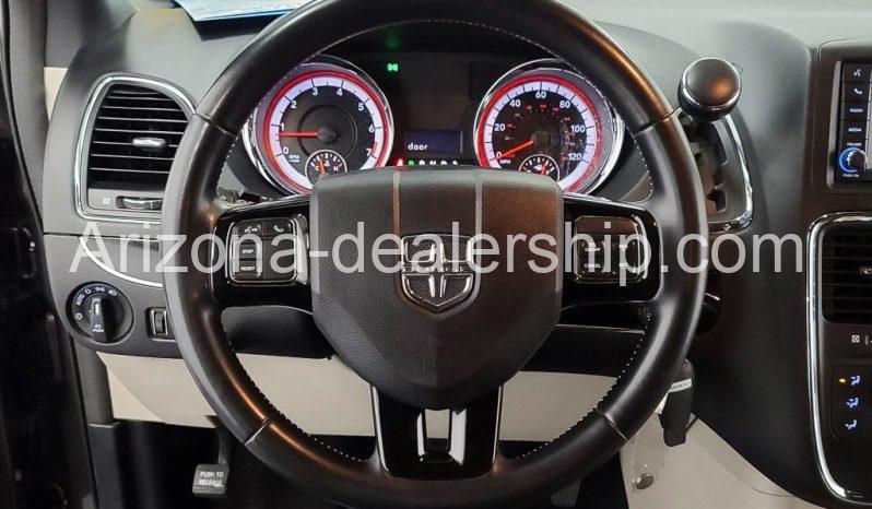 2020 Dodge Grand Caravan SXT full