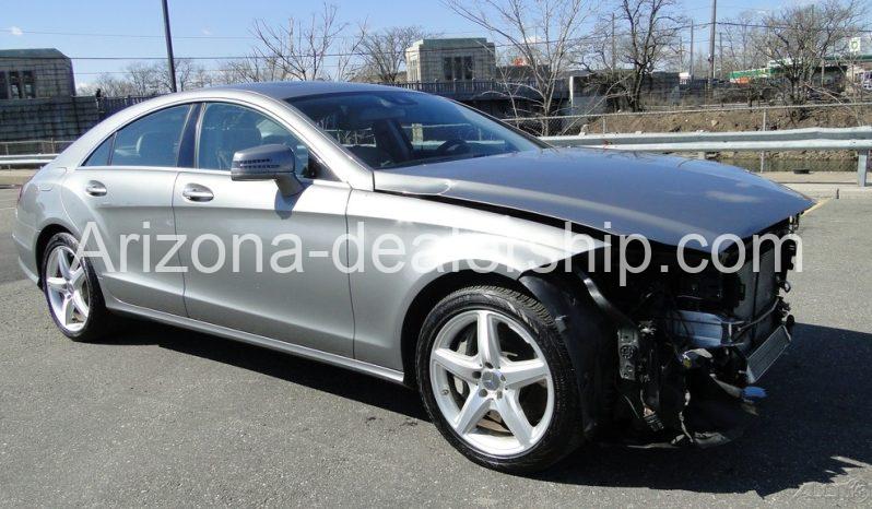 2013 Mercedes-Benz CLS-Class CLS 550 full