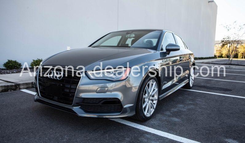 2015 Audi A3 PRESTIGE full