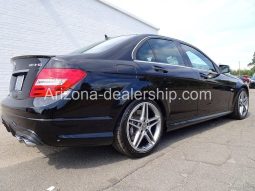 2014 Mercedes-Benz C63 C 63 AMG® full