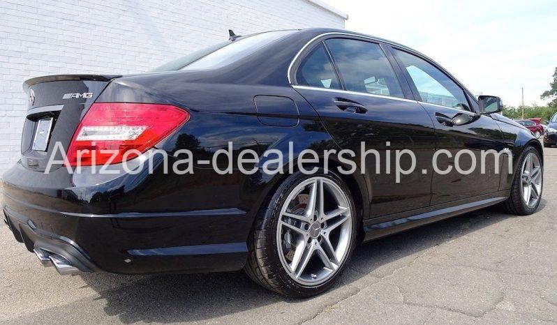 2014 Mercedes-Benz C63 C 63 AMG® full