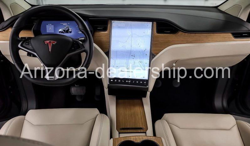 2019 Tesla Model X 100D full