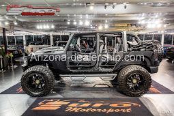 2015 Jeep Wrangler Unlimited Sport full