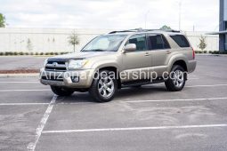 2007 Toyota 4Runner LOW MILES full