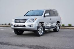 2010 Lexus LX full