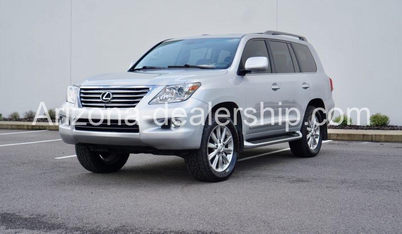 2010 Lexus LX full