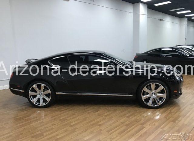 2012 Bentley Continental GT full