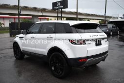 2012 Land Rover Range Rover Pure Premium full