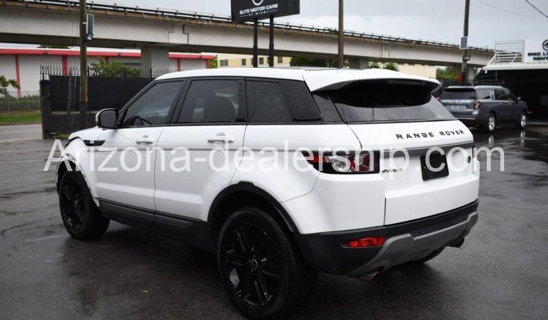 2012 Land Rover Range Rover Pure Premium full