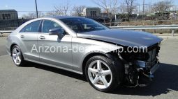 2013 Mercedes-Benz CLS-Class CLS 550 full