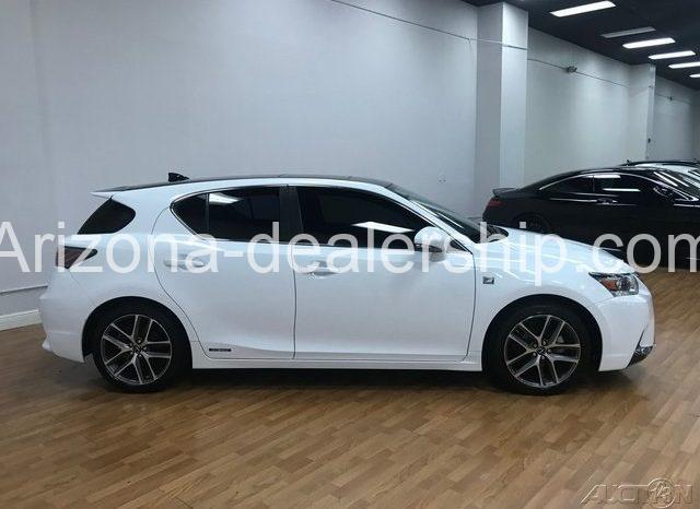 2014 Lexus CT 200h 200h full