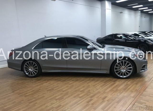 2015 Mercedes-Benz S-Class S 550 full