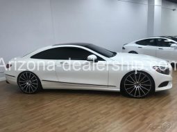 2015 Mercedes-Benz S-Class S 550 full