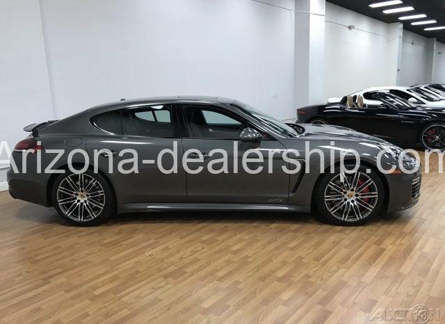 2015 Porsche Panamera GTS full