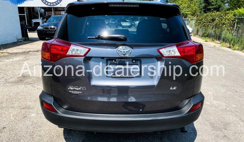 2015 Toyota RAV4 LE full