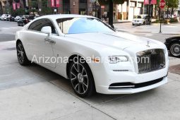 2017 Rolls-Royce Wraith full