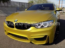 2017 BMW M4 Coupe w / Executive Pkg full