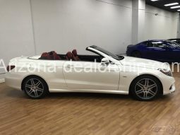 2017 Mercedes-Benz E-Class E 550 full