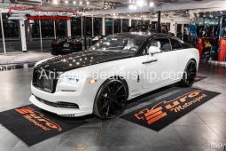 2017 Rolls-Royce Wraith Wraith full