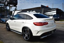 2017 Mercedes-Benz GLE AMG® GLE 43 full