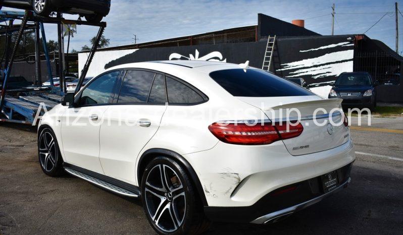 2017 Mercedes-Benz GLE AMG® GLE 43 full