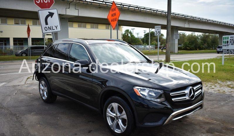 2018 Mercedes-Benz GLC GLC 300 full