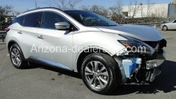 2018 Nissan Murano SV AWD full