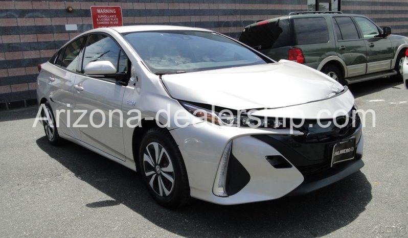 2018 Toyota Prius Premium full