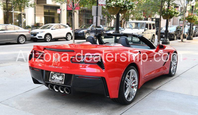 2019 Chevrolet Corvette Stingray 2LT full