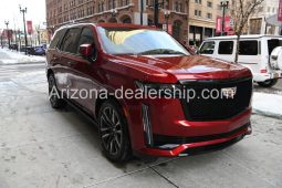 2021 Cadillac Escalade Sport Platinum full