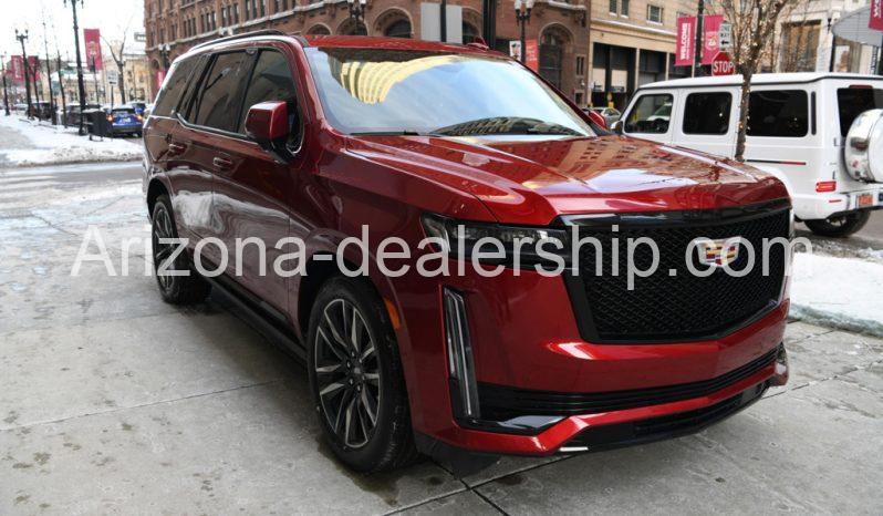 2021 Cadillac Escalade Sport Platinum full