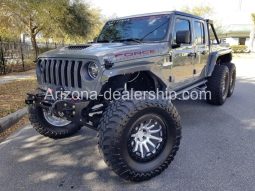 2021 Jeep Gladiator 6X6 FORCE SPECIAL EDITION full