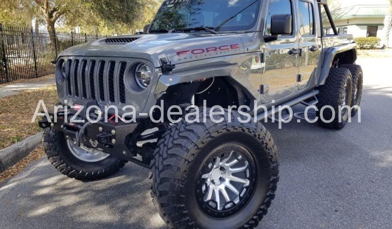 2021 Jeep Gladiator 6X6 FORCE SPECIAL EDITION full