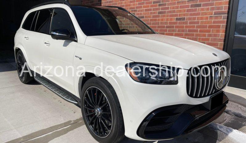 2021 Mercedes-Benz GLS AMG® GLS 63 full